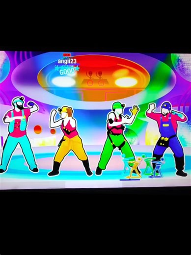 Just Dance 2021 Get Get Down part 3 final #Viral #justdance #justdance2021 #getgetdown #pauljohnson