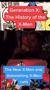 32K views · 537 reactions | Generation X - Looking at the History of the X-Men #comics #comicbooks #marvel #xmen | Comic Concierge | Facebook