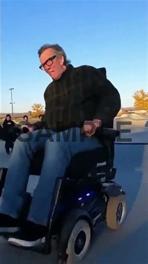 wheelchair tricks