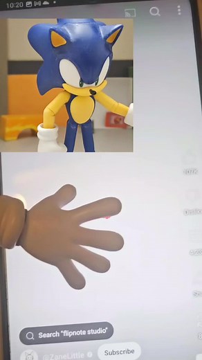 doge @zanelittle #sonic #animation #memes