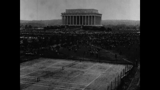 The surprising history behind the Lincoln Memorial