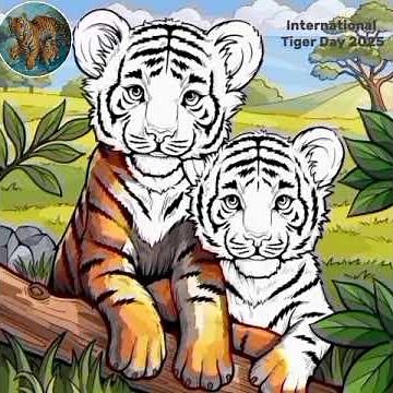 International Tiger Day 2025