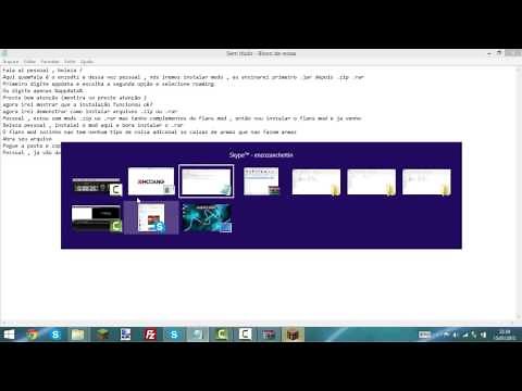 Como instalar mods no minecraft jar zip ou rar