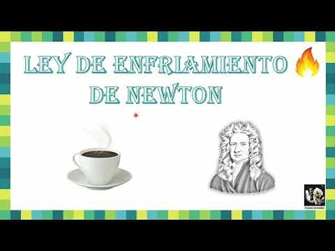 Transferencia por Convección. Ley de enfriamiento de Newton.