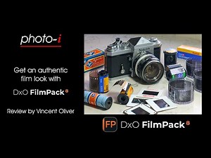 DxO FilmPack 8