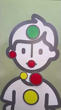 Body Traffic Light: An effective tool for teaching children to respect their bodies.