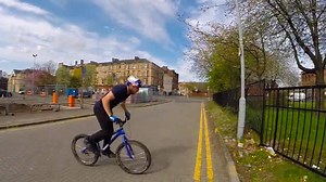 Danny has been spending way too much time on his mountain bike recently, So it's good to have him back from the dark side and on his trials bike!! ;) GoPro | Danny MacAskill's Drop and Roll Tour