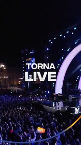 Tiziano Ferro torna live nei principali stadi italiani nel 2026 con 10 date del suo tour "Stadi26"! | Radio Italia