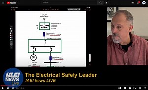 IAEI News Live: Calculating Fault Current – Per Unit method Part 3