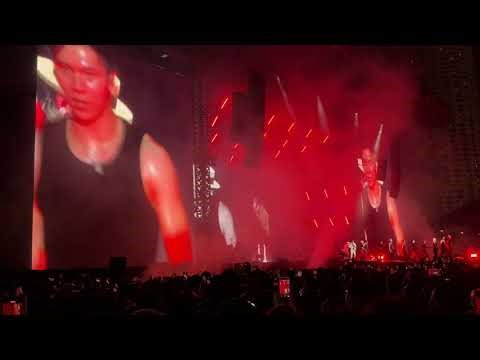 G-DRAGON - 2025 Singapore Grand Prix: Singapore F1 HIGHLIGHTS VIDEO @xxxibgdrgn @OfficialGDRAGON