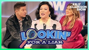 74K views · 1.1K reactions | Did Kelly dance with Hugh Hefner? Did Jeremy Renner kick a cop in the nuts?! Jennifer Tilly is a poker PRO — see if she can determine if these wild stories are real or just bluffing! | The Kelly Clarkson Show | Facebook