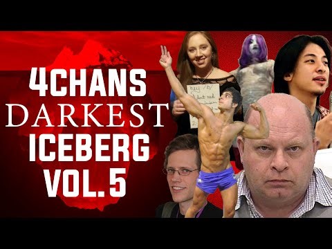 The DARKEST 4Chan ICEBERG VOL.5 EXPLAINED