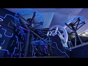 Rides & Coasters VR Park Dubai Dubai Drone, Burj Drop, Stealth, Dubai Mall 2022 United Arab Emirates