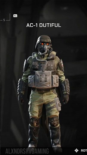 Helldivers 2 Killzone’s Helghast Armor Set - All Superstore Sets Part 10 #helldivers2 #killzone