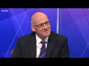 2015 British General Election - May 8th 2015 - BBC Question Time