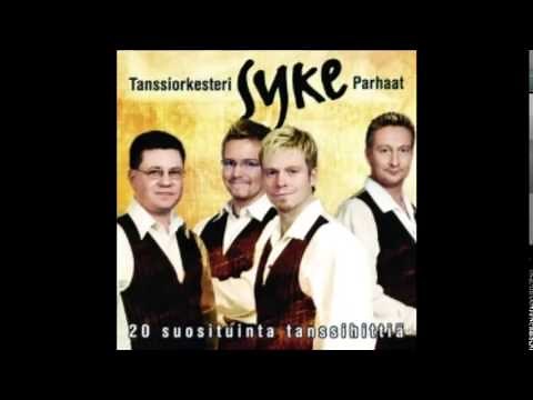 Tanssiorkesteri Syke - Sinä olet aurinkoni