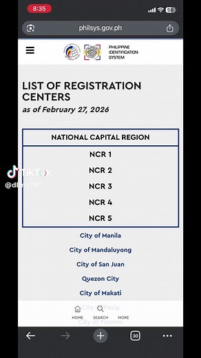 Paano Kumuha ng National ID sa Pilipinas