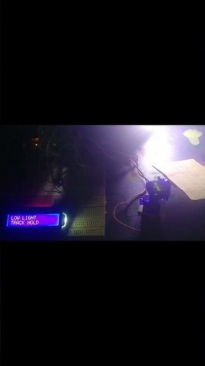 Smart Solar Tracker Using Arduino 🔥 | Dual Axis Solar Panel