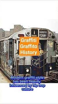 Interesting Graffiti - Graffito Facts