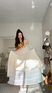 There’s something about a classic Disney princess costume OMG 💛🌹 BELLE IS SUCH AN ICON #notsophiesilva #31daysofhalloween #halloweencostume #belle #beautyandthebeast Belle costume ideas | Notsophiesilva