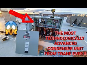 TRANE SYMBIO CONTROLS | CONTROLLER