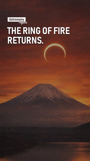 On February 17, an annular solar eclipse will cross Antarctica, with the Moon covering 96% of the Sun. A blazing ring of fire will glow for about 2 minutes 20 seconds along a narrow path in western Antarctica. Partial eclipses will be visible from southern South Africa, Mozambique, Madagascar, and southern Chile and Argentina. Most of the world can watch via livestreams. This is the first of six solar eclipses over the next three years. Never look at the Sun without certified eclipse glasses ☀️�