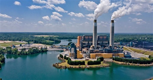 Duke Energy spokesman Bill Norton talks about the future of Belews Creek power plant