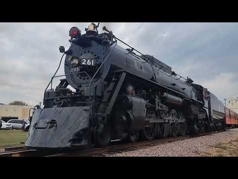 Milwaukee Road 261