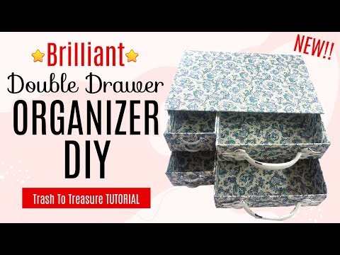 MUST SEE *NEW* Dollar Tree Box HACK! The Perfect Storage SOLUTION! Organization 2026!