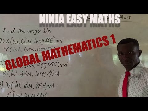 Global mathematics 1