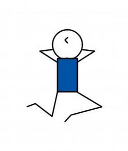 How to teach Supine Windshield Wiper Pose - GeorgeWatts.org