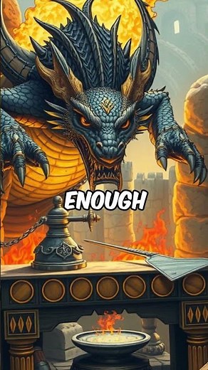 What is the most powerful dragon in mythology?