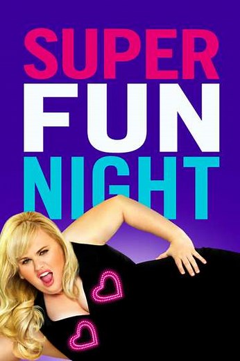 Super Fun Night (2013-2014) - TV Show