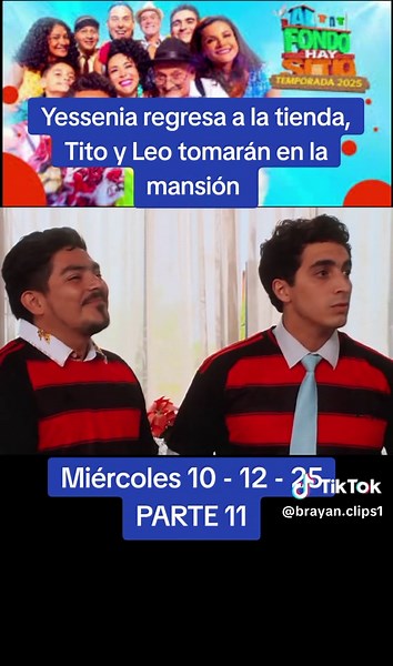 Al Fondo Hay Sitio: Yessenia Regresa a la Tienda