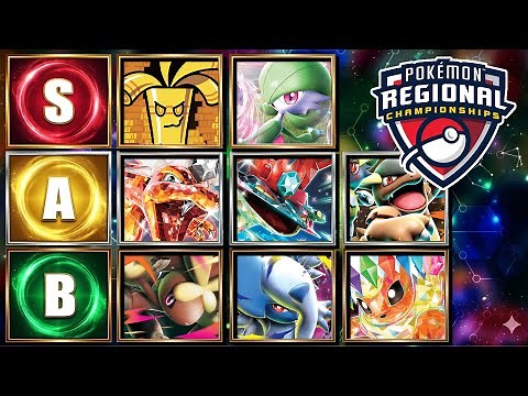 These Are the BEST Decks in Pokemon TCG Right Now (Updated Tier List January 2026)