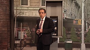 Stormy Daniels caps off the 'SNL' cold open with a warning for Trump