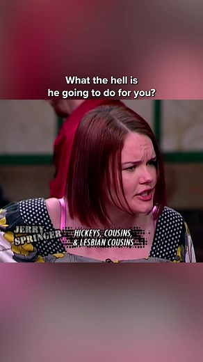 Jerry Springer Diaper Drama: Lesbians, Love, and Diapers