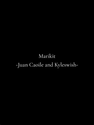 Marikit Song by Juan Caoile and Kyleswish #musictheraphy #blowthisup