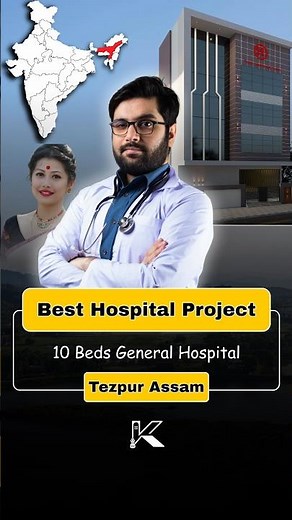 Hospital Plan | Hospital Design | Small Clinic Design | General & Ortho Hospital Design #clinicsetup