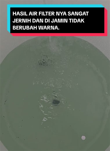 Filter Air Sumur Bor: Menghilangkan Karat dan Bau