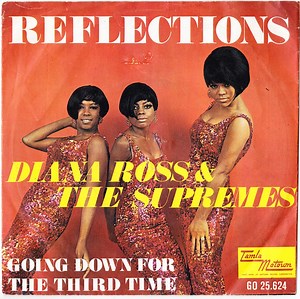 Diana Ross & The Supremes - Reflections