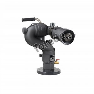 [Hot Item] Manual Type Fire Hydrant Water Monitor for Firefighting Rescue