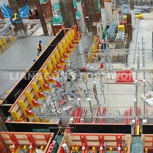 [Hot Item] Multi-Functional Slab Table Formwork for Complex Structural Construction Needs