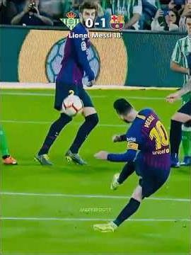 Real Betis vs Barcelona 2019