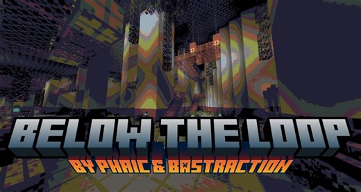Below the Loop: A Zombie Shooter Minecraft Map