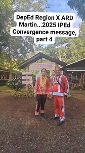 1.3K views · 83 reactions | Thank you everyone for successful 2025 Regional IPEd Convergence #IPED #DepEd #highlights #everyonehighlights | Ed Gurrea | Facebook