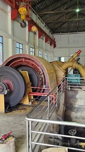 The biggest generator I have ever seen | Media 5