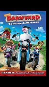 Barnyard (2006) - Dag's Defeat (2013 Deleted Version)