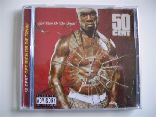 50 Cent - Get Rich Or Die Tryin'
