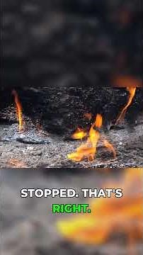 60+ Years of Fire Underground—The Story of Centralia #history